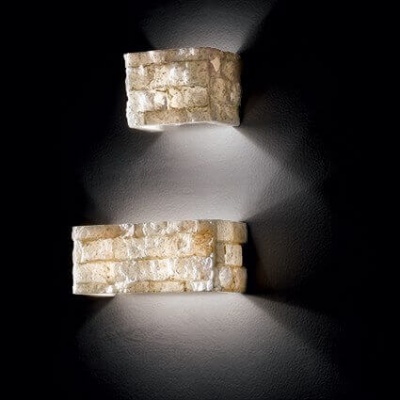 Настенный светильник Ideal Lux Carrara AP1 000619  фото, kupilegko.ru