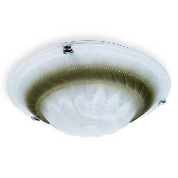 Потолочный светильник Toplight Clare TL9101Y-02BR  фото, kupilegko.ru