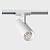 Трековый светодиодный светильник Italline TR 3007 white 4000K  фото, kupilegko.ru