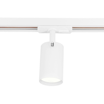 Трековый светодиодный светильник Ambrella light Track System GL5128  фото, kupilegko.ru