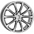 Литые колесные диски MAK DaVinci 7x17 5x114.3 ET51 D67.1 М-Титан (F7070BRTM51FO6)  фото, kupilegko.ru