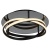 Фото Накладные светильники Потолочный светодиодный светильник Mantra Infinity 5812 фото, kupilegko.ru