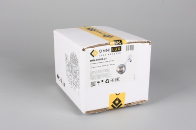 Бра, светильник настенный накладной Omnilux OML-94101-01  фото, kupilegko.ru