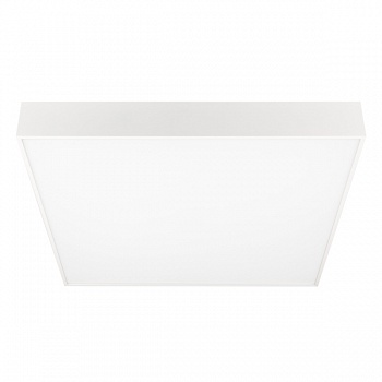 Потолочный светодиодный светильник Arlight SP-Quadro-S500x500-50W Day4000 034799  фото, kupilegko.ru