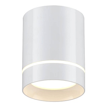 Потолочный светодиодный светильник Novotech Arum 357684  фото, kupilegko.ru
