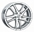 Колесные литые диски Replay Replay TOYOTA TY109 7x17 5x114.3 ET45 D60.1 Серебристый (019228-990264004)  фото, kupilegko.ru