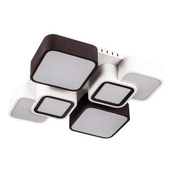 Потолочный светодиодный светильник Escada 10234/6LED  фото, kupilegko.ru