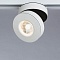 Трековый светодиодный светильник Arte Lamp A2508PL-1WH  фото, kupilegko.ru