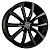 Литые колесные диски MAK WOLF Gloss Black 7x19 5x112 ET43 D57.1 Чёрный глянцевый (F7090WFGB43VW2X)  фото, kupilegko.ru
