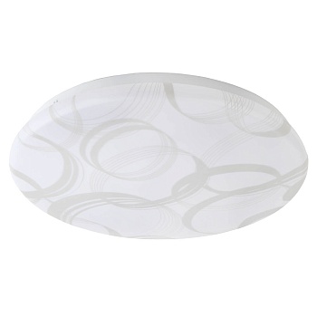 Потолочный светодиодный светильник ЭРА SPB-6-Slim 7 50-4K круглый Б0054495  фото, kupilegko.ru