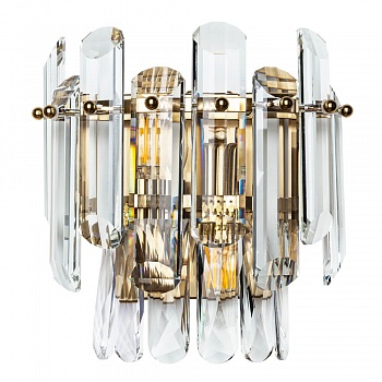 Настенный светильник Divinare Bellatrix 3510/17 AP-2  фото, kupilegko.ru