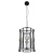 Подвесной светильник Crystal Lux Tandem SP4 D410 Chrome  фото, kupilegko.ru