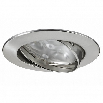 Встраиваемый светодиодный светильник Paulmann Premium Line Setpowerflood 92517  фото, kupilegko.ru