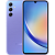 Смартфон, мобильный телефон Samsung Galaxy A34 128GB Фиолетовый RU  фото, kupilegko.ru