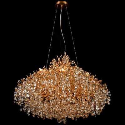 Подвесной светильник Wertmark Alessia WE188.18.303  фото, kupilegko.ru