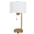 Настольная лампа Arte Lamp Proxima A4031LT-1PB  фото, kupilegko.ru