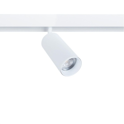 Трековый светодиодный светильник Arte Lamp Linea A4661PL-1WH  фото, kupilegko.ru