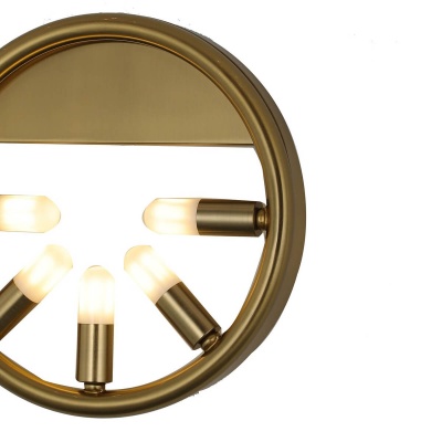 Настенный светильник Favourite Sparkle 2981-5W  фото, kupilegko.ru