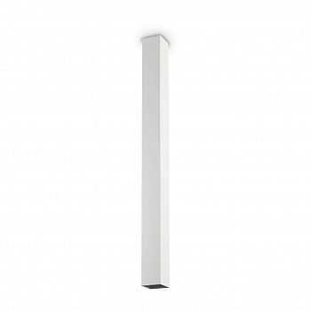 Потолочный светильник Ideal Lux Sky PL1 H75 Bianco 234007  фото, kupilegko.ru