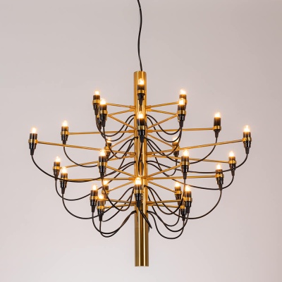 Подвесная люстра Divinare Molto 8030/17 LM-30  фото, kupilegko.ru