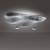 Потолочный светильник Artemide Cosmic 1516010A  фото, kupilegko.ru