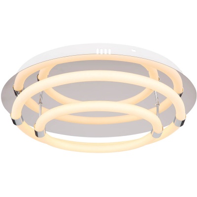 Потолочный светодиодный светильник Globo Epi 65001D1  фото, kupilegko.ru