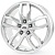 Литые колесные диски ATS Temperament Silver 9x19 5x150 ET58 D110.1 Серебристый (TE90958X17-1)  фото, kupilegko.ru