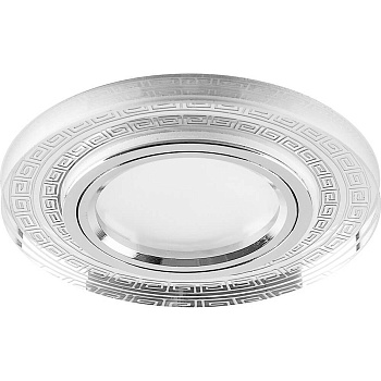 Встраиваемый светильник Feron CD960 32650 (встраиваемые)  фото, kupilegko.ru