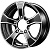 Литые колесные диски iFREE Лайт-круз (КС675) Блэк Джек 6x15 5x139.7 ET40 D98 Блэк Джек (285800)  фото, kupilegko.ru
