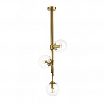 Подвесной светильник Odeon Light Brazeri 4799/3  фото, kupilegko.ru