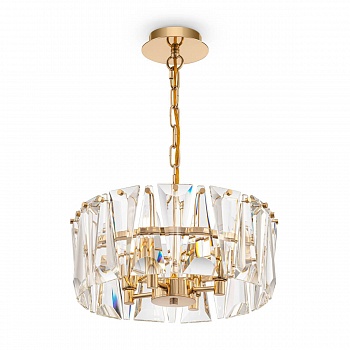 Подвесной светильник Maytoni Puntes MOD043PL-04G  фото, kupilegko.ru