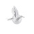Настенный светильник Odeon Light Colombella 4310/3WL  фото, kupilegko.ru