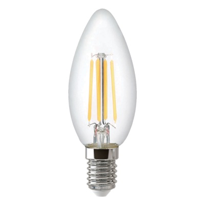 Светодиодная лампа Thomson Filament Candle TH-B2067  фото, kupilegko.ru