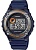 Японские наручные мужские часы Casio W-216H-2B. Коллекция Digital  фото, kupilegko.ru