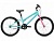 Велосипед ALTAIR MTB HT 20 low (рост 10.5") 2020-2021, мятный/розовый, 1BKT1J101006 Altair  фото, kupilegko.ru