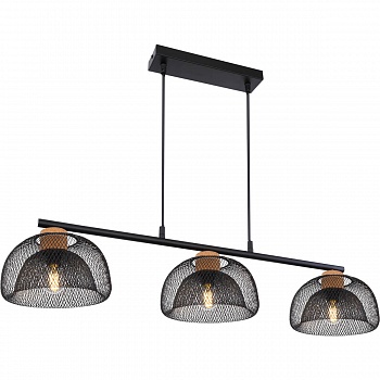 Подвесной светильник Globo Vitiano 15393-3  фото, kupilegko.ru