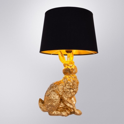 Настольная лампа Arte Lamp Izar A4015LT-1GO  фото, kupilegko.ru
