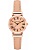 fashion наручные женские часы Anne Klein 2246RGBH. Коллекция Leather  фото, kupilegko.ru