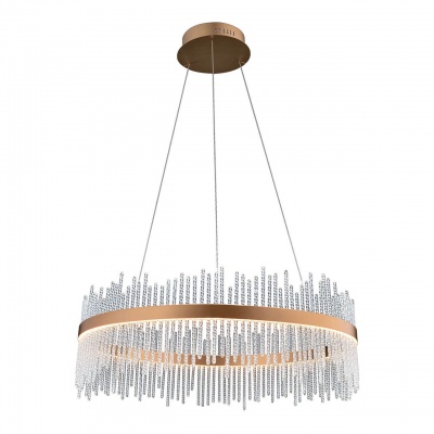 Подвесной светодиодный светильник Kink Light Лючия 08250,33  фото, kupilegko.ru