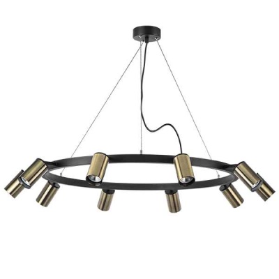 Подвесная люстра Lightstar Rullo (571020+214431-10) LR020310  фото, kupilegko.ru
