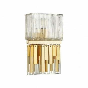 Настенный светильник Odeon Light Gatsby 4877/1W  фото, kupilegko.ru