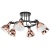 Потолочная люстра Lightstar Acrobata 761063  фото, kupilegko.ru
