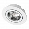 Мебельный светодиодный светильник Arlight LTM-R65WH 5W Day White 10deg 020767 (+мебельные)