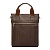 Деловая сумка вертикальная Orwell Brown Lakestone 11615 LS  фото, kupilegko.ru