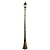 Столб фонарный уличный Arte Lamp Atlanta A1047PA-1BN  фото, kupilegko.ru