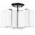 Потолочная люстра Lightstar Nubi 802037  фото, kupilegko.ru
