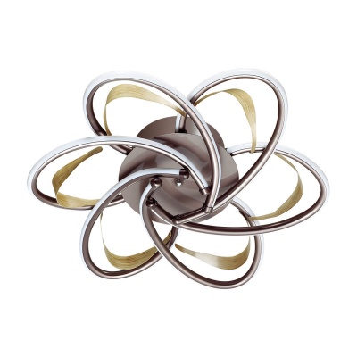 Потолочный светодиодный светильник Lumion Miranda 3772/44CL  фото, kupilegko.ru