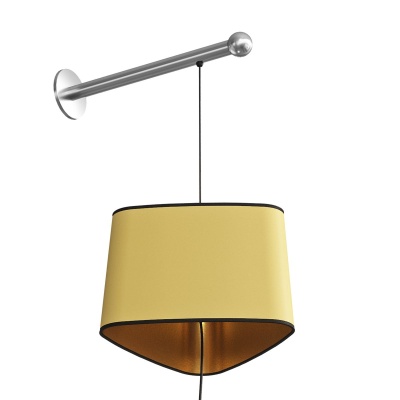 Бра, светильник настенный накладной Loft IT LOFT1163-1YL  фото, kupilegko.ru