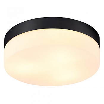Потолочный светильник Arte Lamp Aqua-Tablet A6047PL-3BK  фото, kupilegko.ru