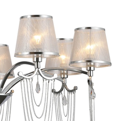 Подвесная люстра F-Promo Adorna 2855-7P  фото, kupilegko.ru